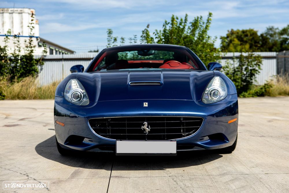 Ferrari California F1 - 5