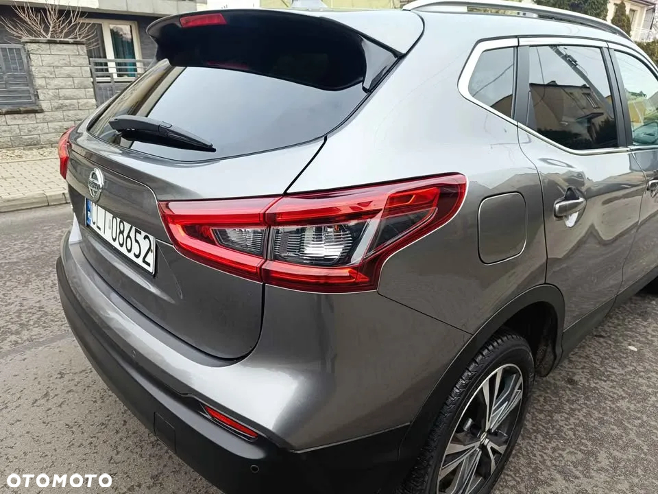 Nissan Qashqai 1.2 DIG-T N-Connecta Xtronic EU6 - 12