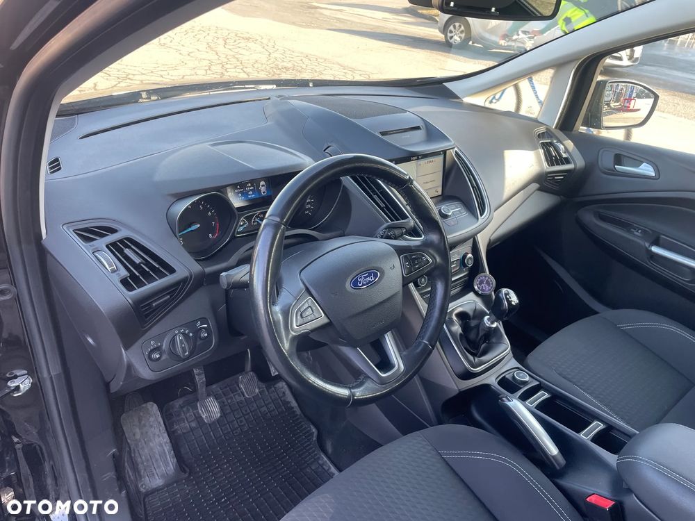 Ford C-MAX 1.0 EcoBoost Ambiente ASS - 7