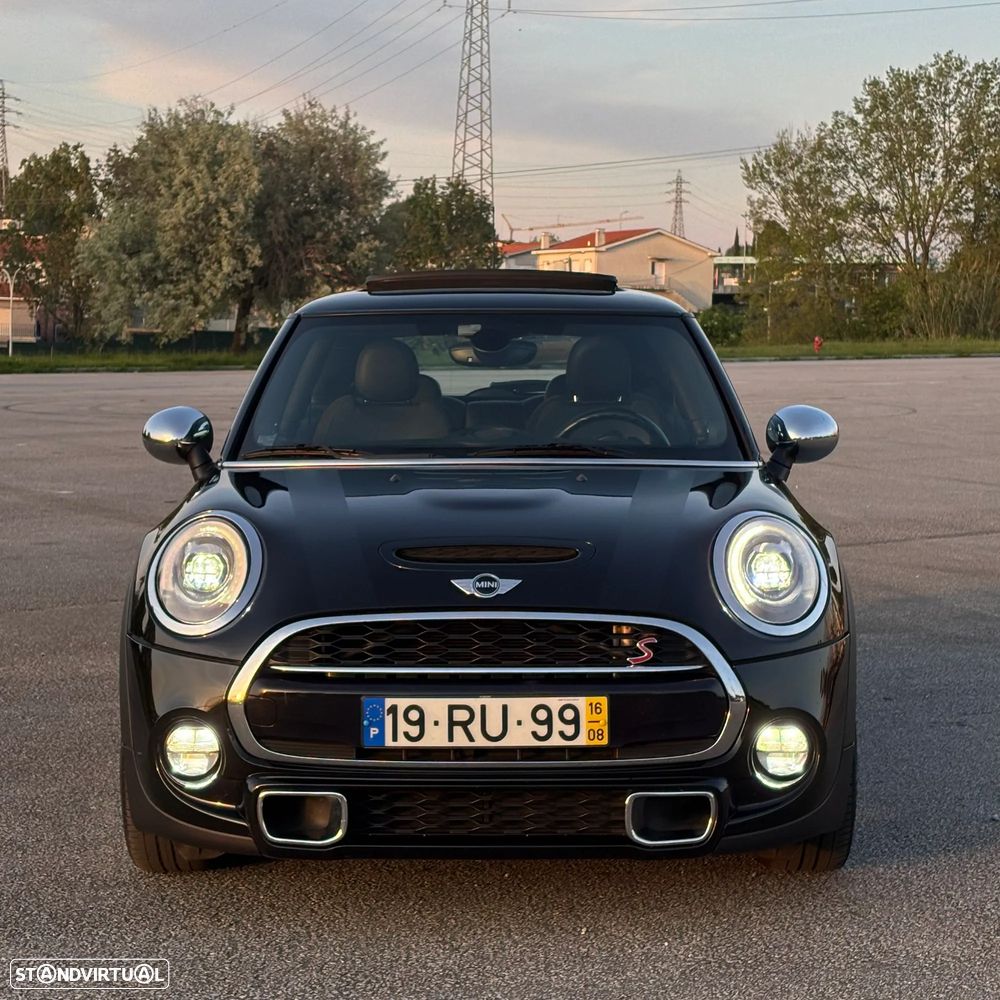 MINI 3 Portas Cooper S - 3