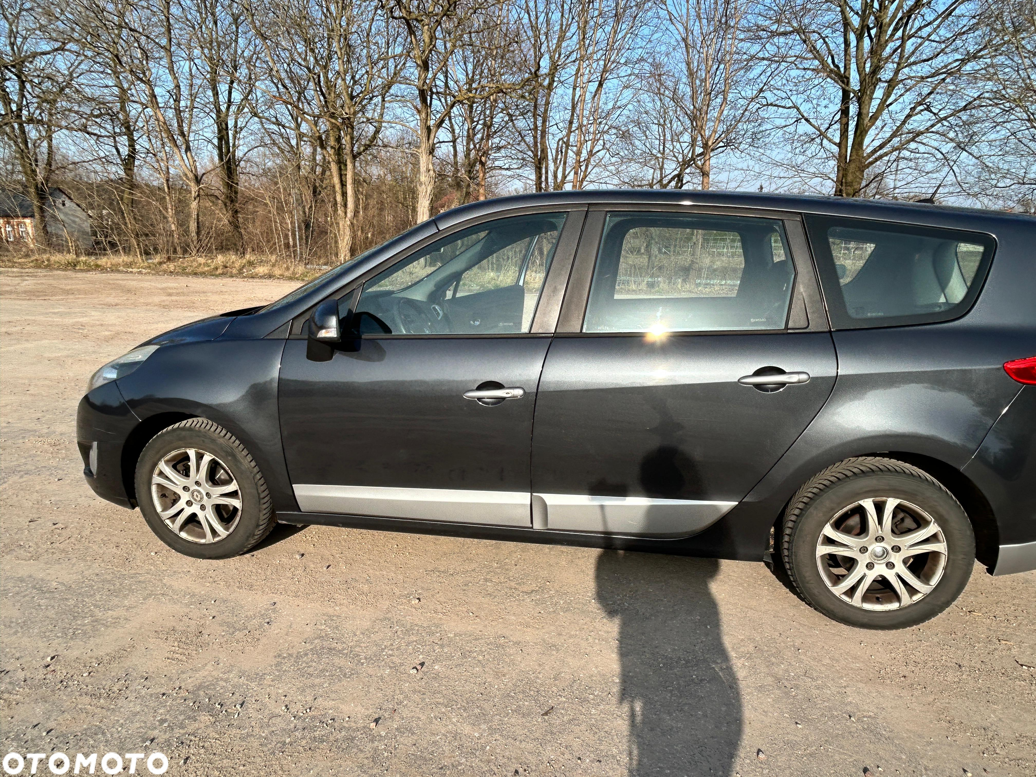 Renault Grand Scenic Gr 1.5 dCi Tech Run - 3
