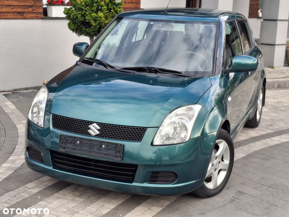 Suzuki Swift 1.3 Comfort+ - 4