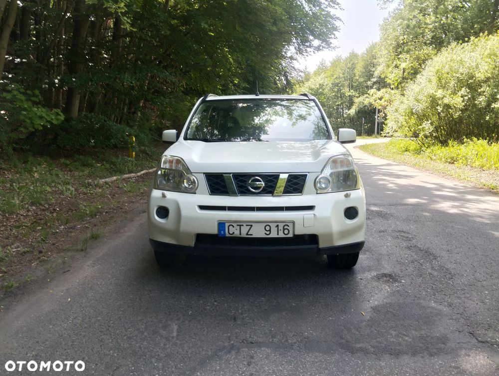 Nissan X-Trail 2.0 dCi 4x4 DPF Platinum - 4