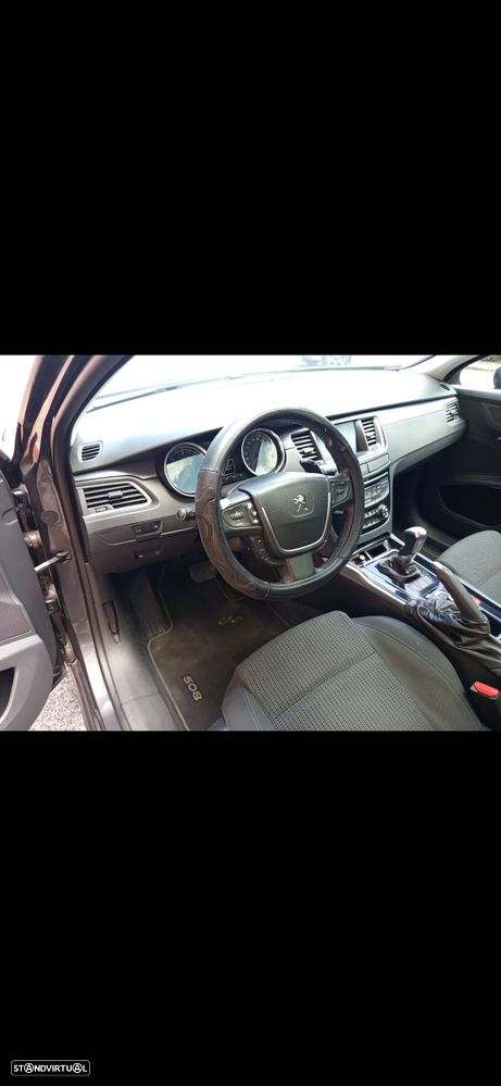 Peugeot 508 SW e-HDi 115 ETG6 Stop&Start Active - 10