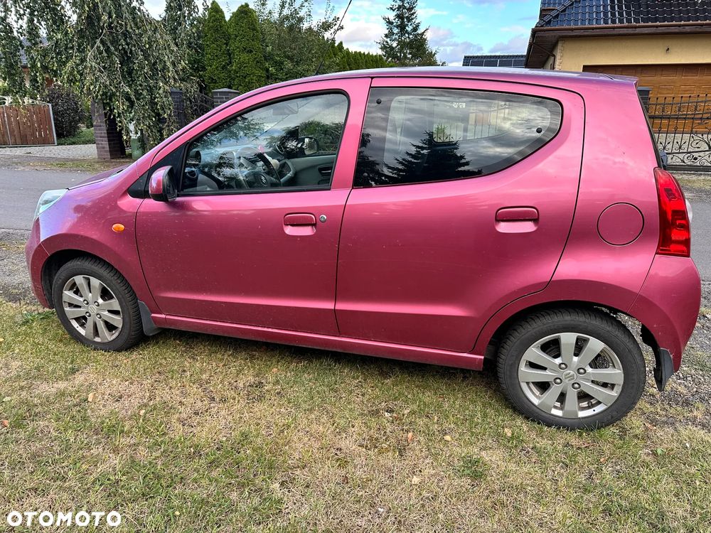 Suzuki Alto 1.0 Comfort - 1