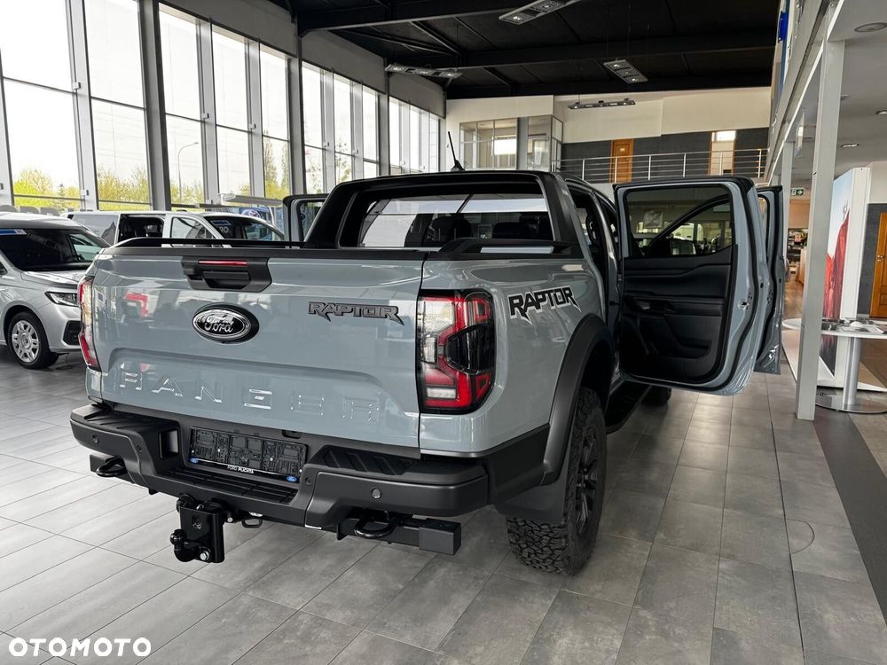 Ford rangerRaptor20d - 5
