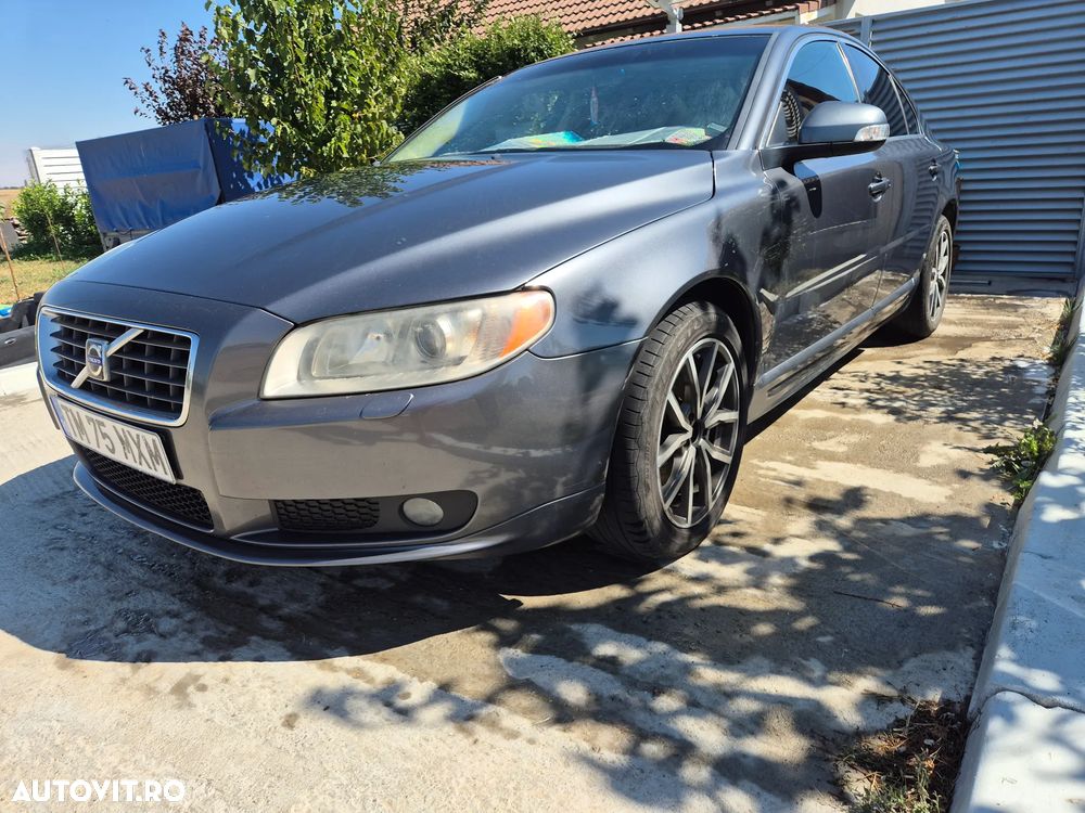 Volvo S80 2.0D Kinetic - 4