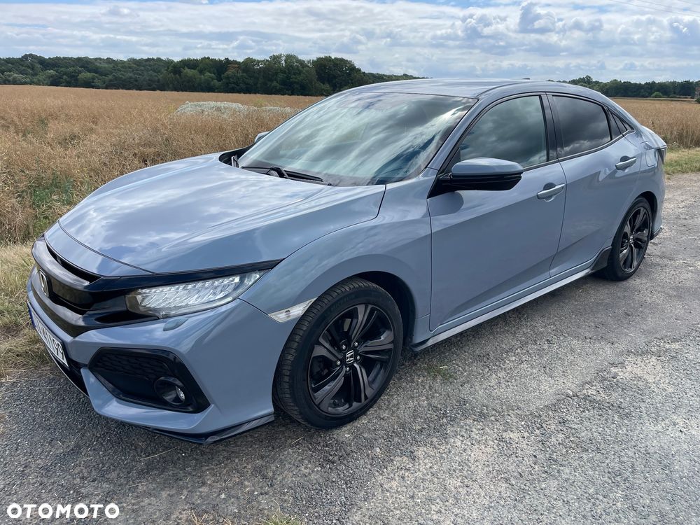 Honda Civic 1.5 i-VTEC Turbo Sport - 1