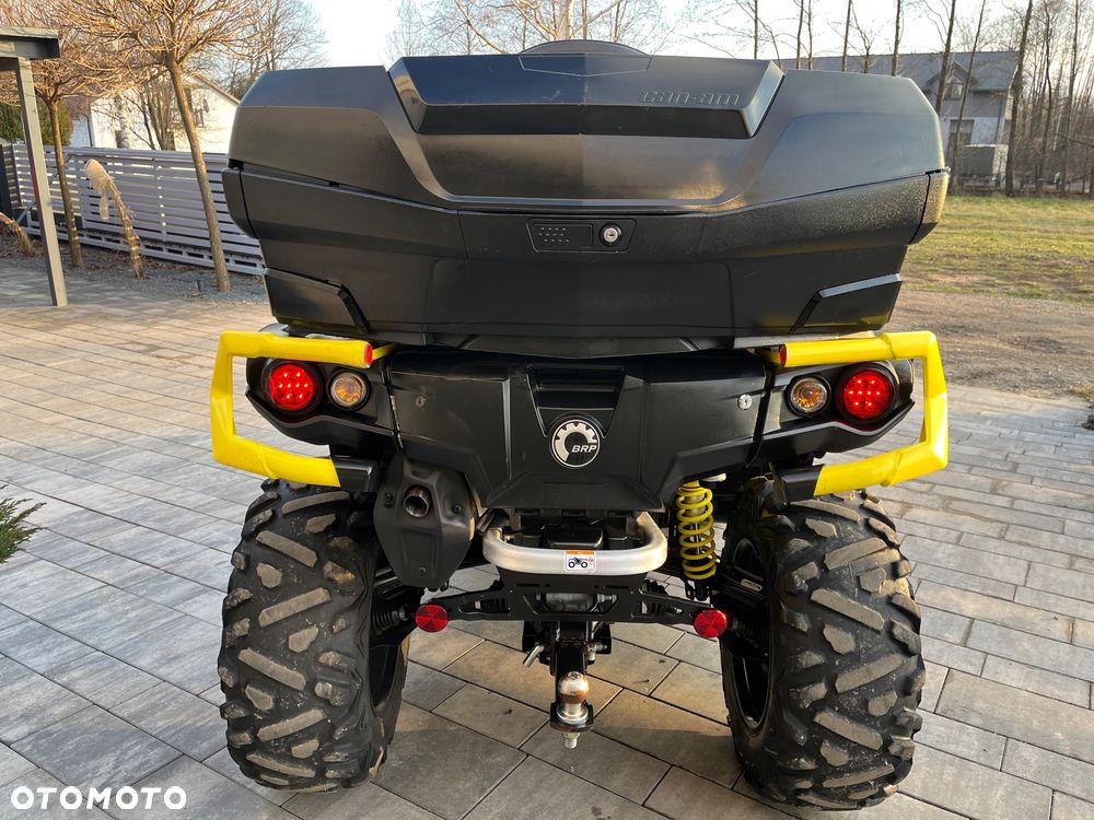 Can-Am Outlander Max - 6