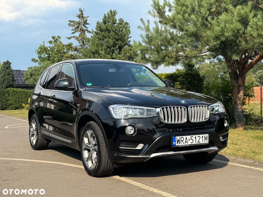 BMW X3 xDrive20i xLine - 9