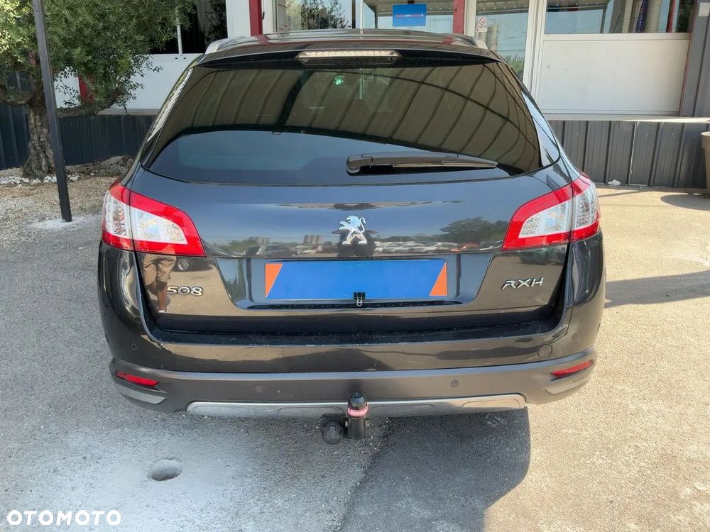 Peugeot 508 2.0 BlueHDi RXH S&S - 14