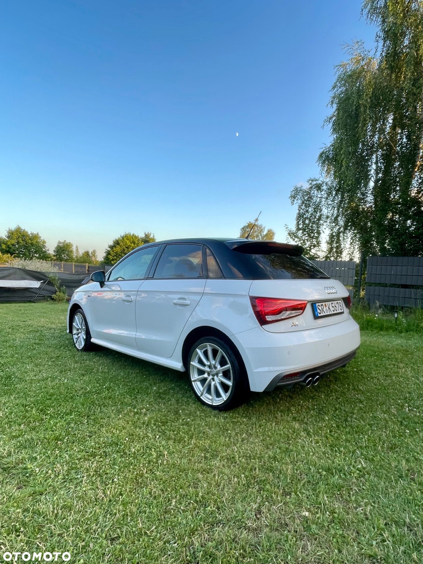 Audi A1 1.4 TFSI Sport - 6