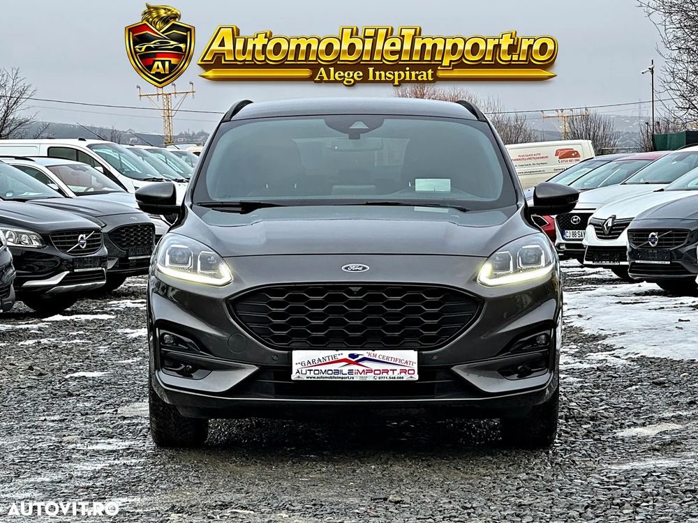 Ford Kuga 2.5 Duratec PHEV ST-LINE X - 16