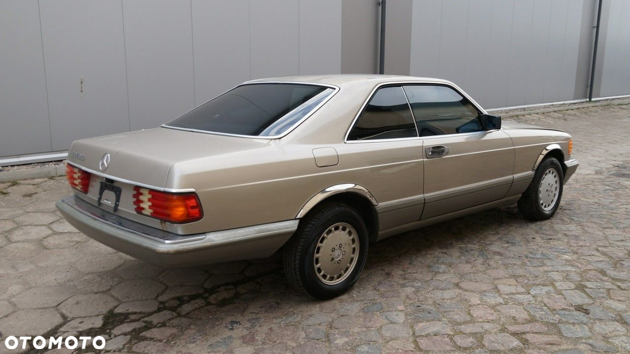 Mercedes-Benz Klasa S - 4