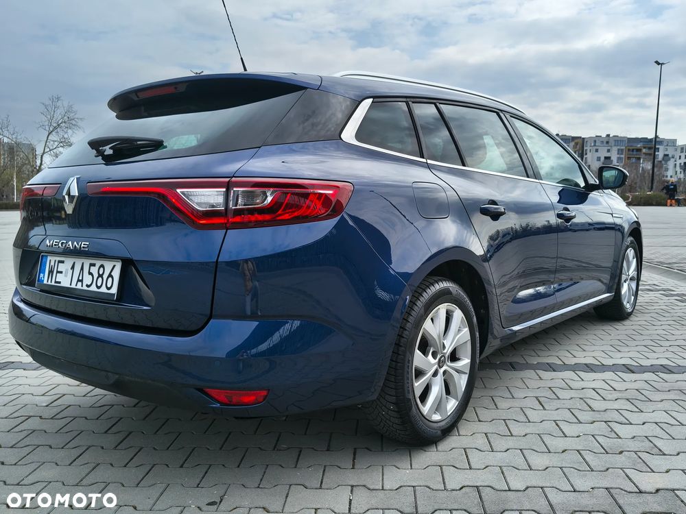 Renault Megane 1.3 TCe FAP Limited EDC - 8