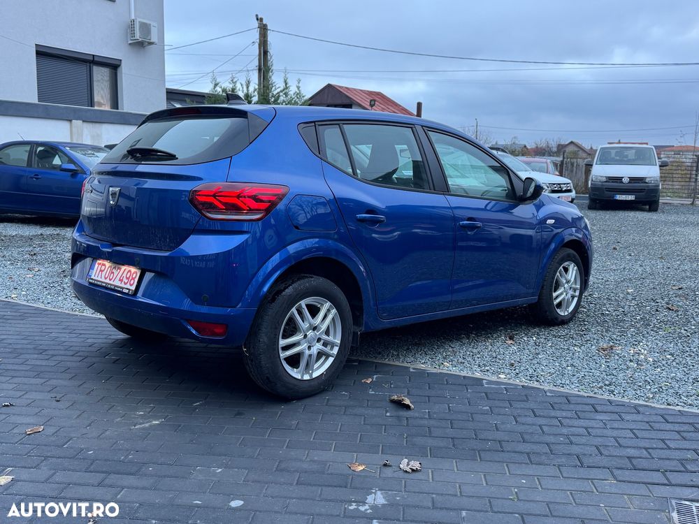 Dacia Sandero - 13