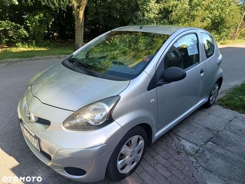 Toyota Aygo City - 4