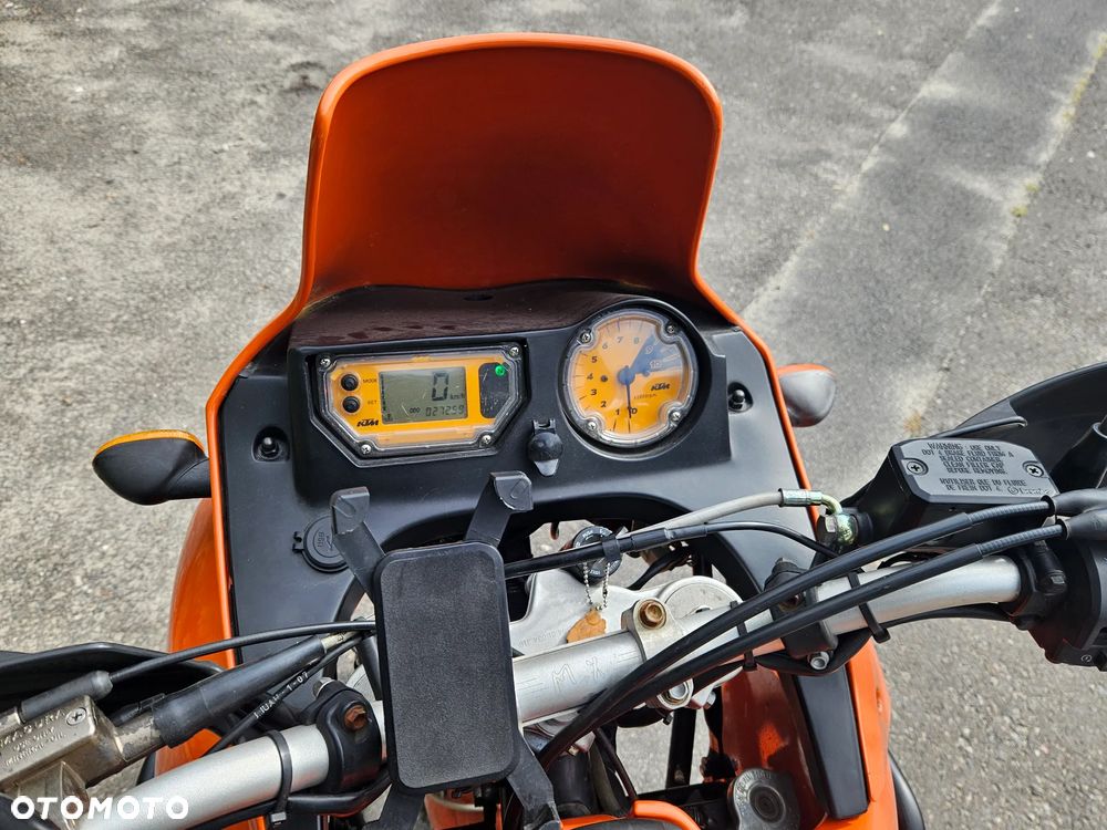 KTM Adventure - 10