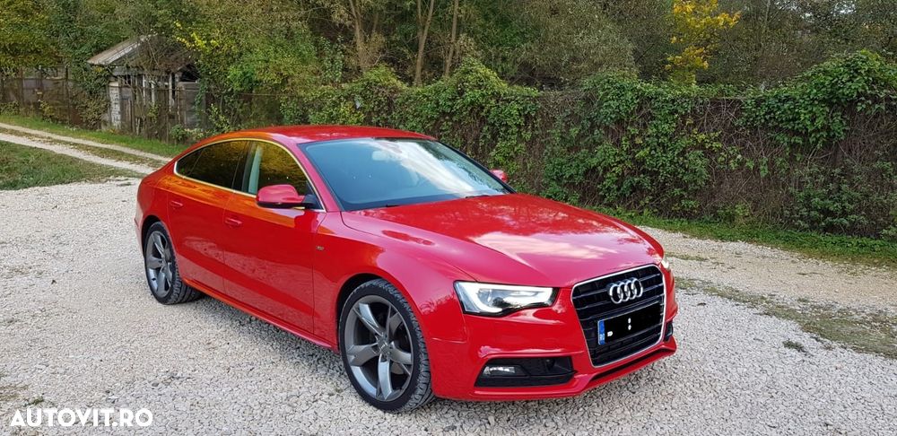 Audi A5 Coupé 2.0 TDI DPF multitronic - 6