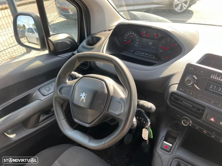 Peugeot Partner 1.5 BlueHDi 100 - 6