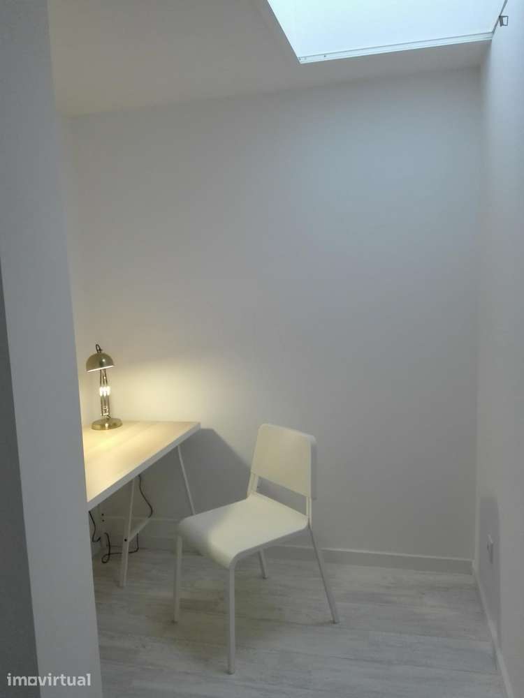 Quarto - localizado em Sete Rios Lisbon - Grande imagem: 5/14