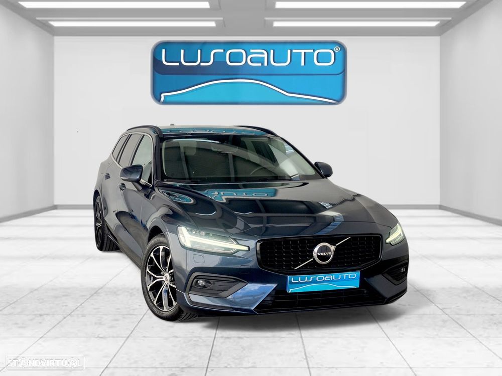 Volvo V60 2.0 B4 Momentum Geartronic - 4