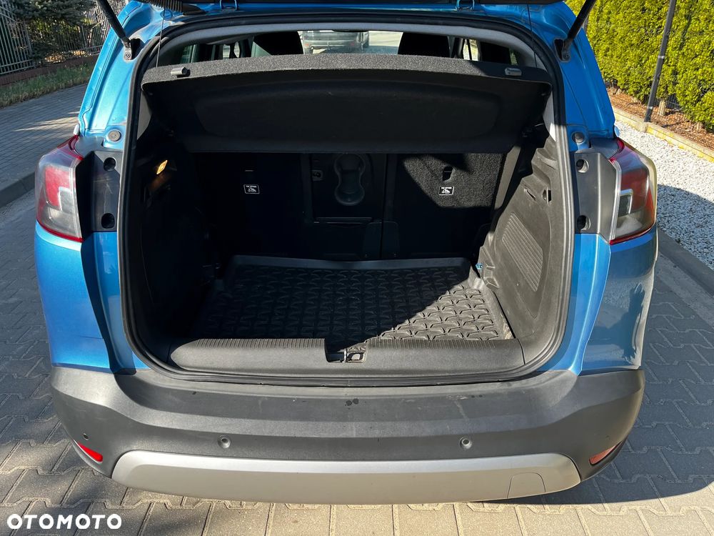 Opel Crossland X 1.2 T Eco Design Line S&S - 16