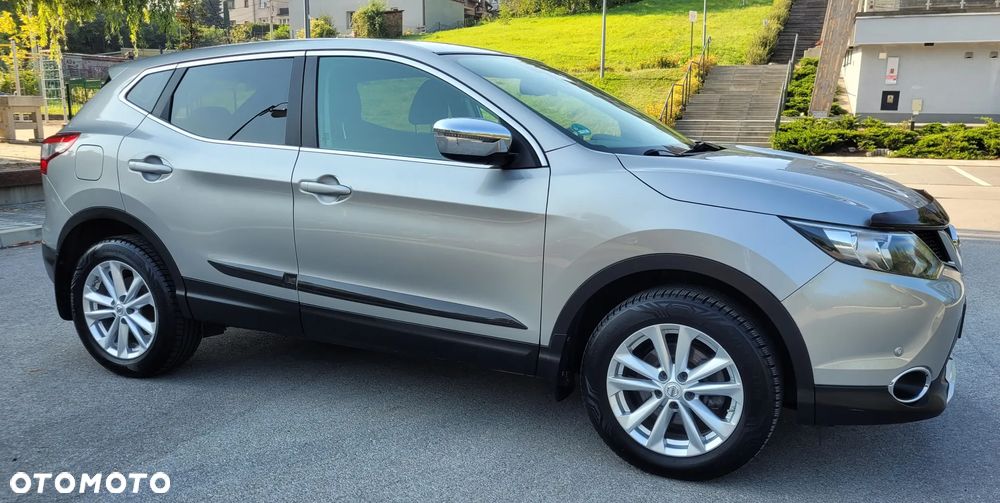 Nissan Qashqai 1.2 DIG-T Acenta EU6 - 11