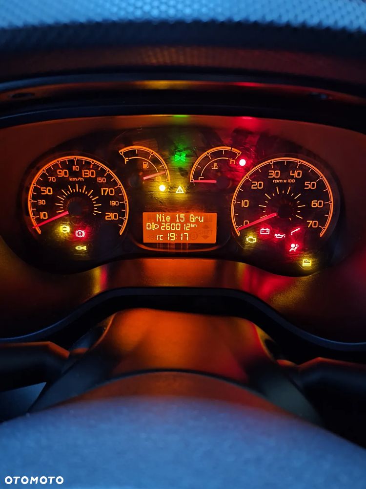 Fiat Doblo DPF MAXI - 12