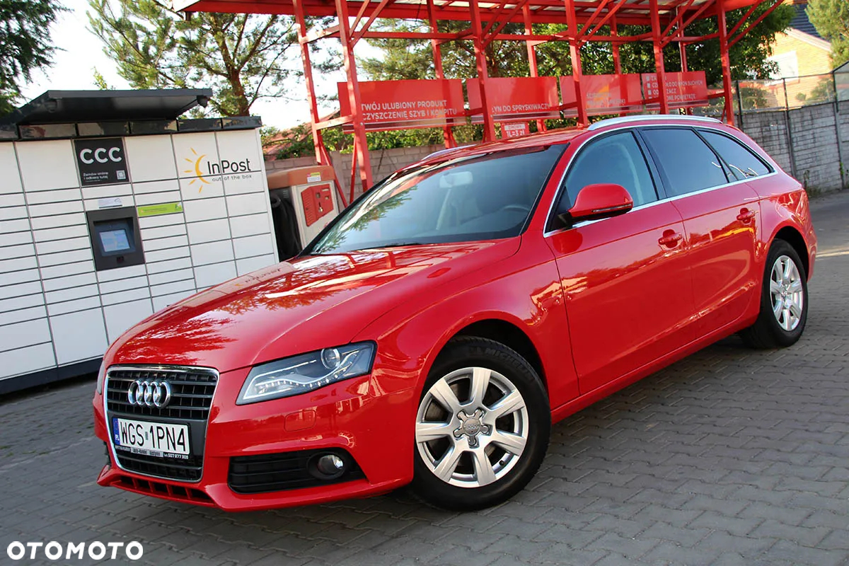 Audi A4 - 12