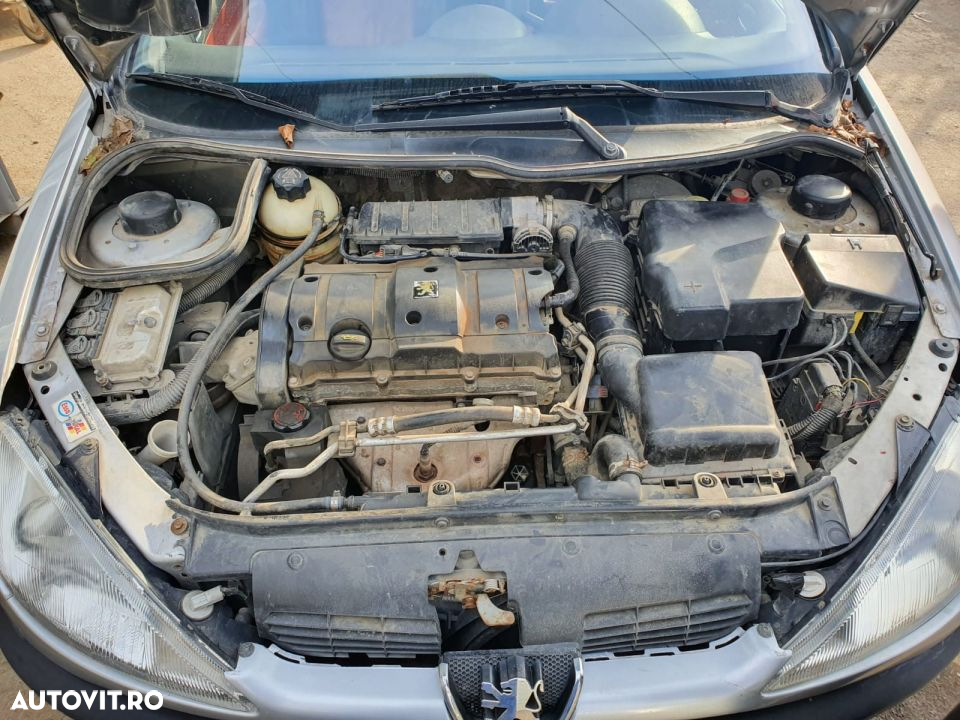 Dezmembrari  Peugeot 206  1998  > 0000 1.6 Benzina - 2
