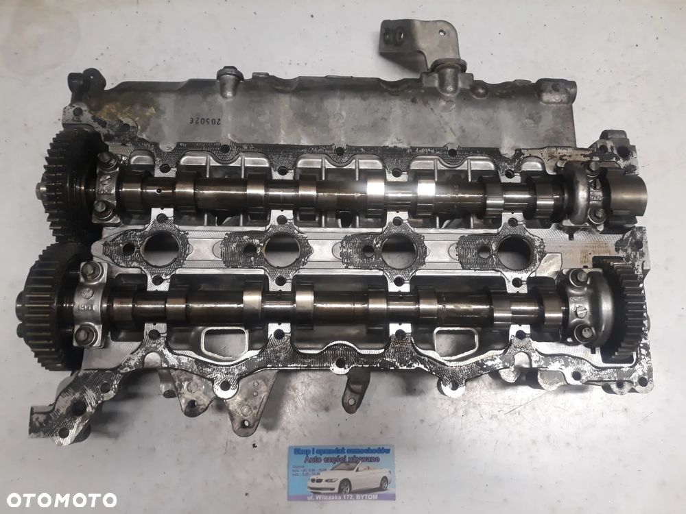 POKRYWA ZAWORÓW RENAULT MASTER III 2,3 DCI BI TURBO 2016r  130C07155R - 1