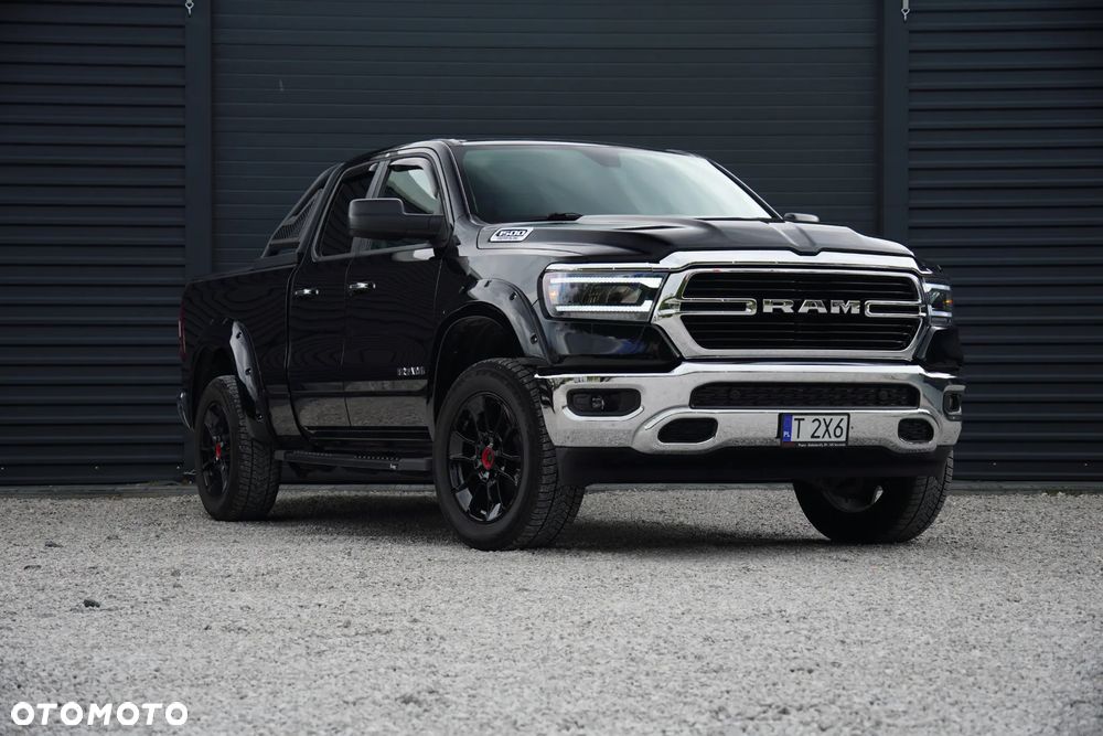 RAM 1500 5.7 Quad Cab Bighorn - 16