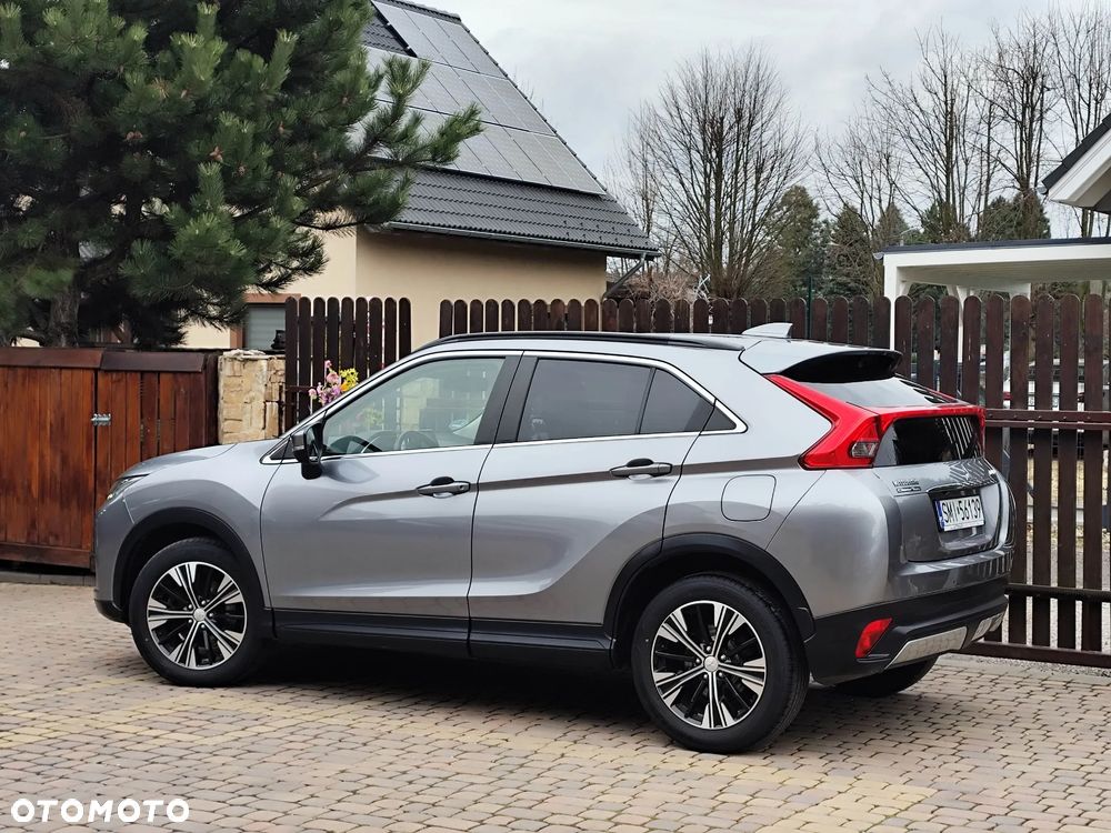 Mitsubishi Eclipse Cross 1.5 T-MIVEC (ClearTec) 2WD Plus - 27