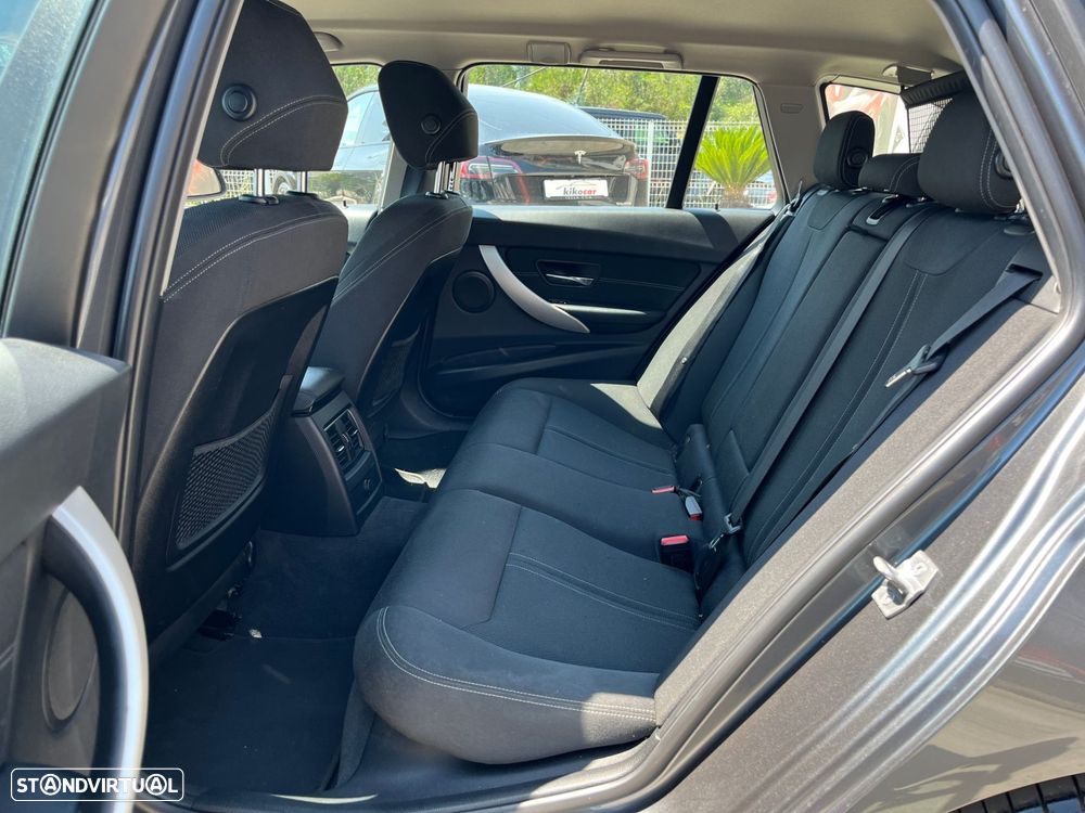 BMW 318 d Line Luxury Auto - 7