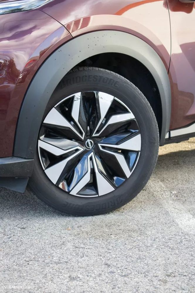 Nissan Juke 1.0 DIG-T Acenta - 7