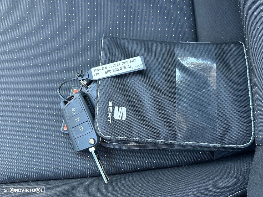 SEAT Ibiza 1.0 TSI Style DSG - 25