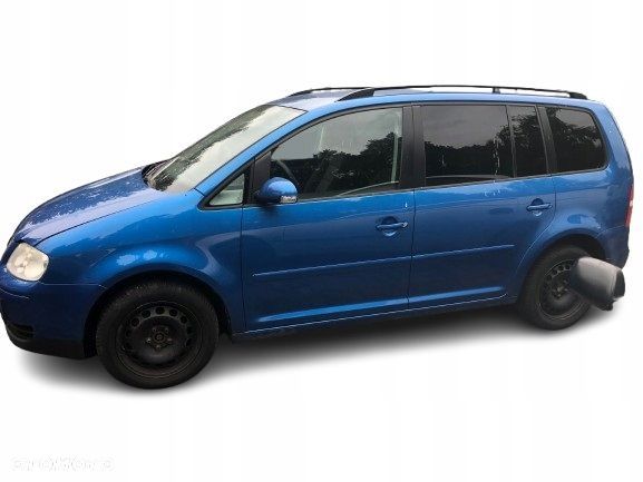 TOURAN 1T 03-06 SKRZYNIA BIEGÓW 6 BIEGOWA HBJ 1.6 FSI LA5X - 3