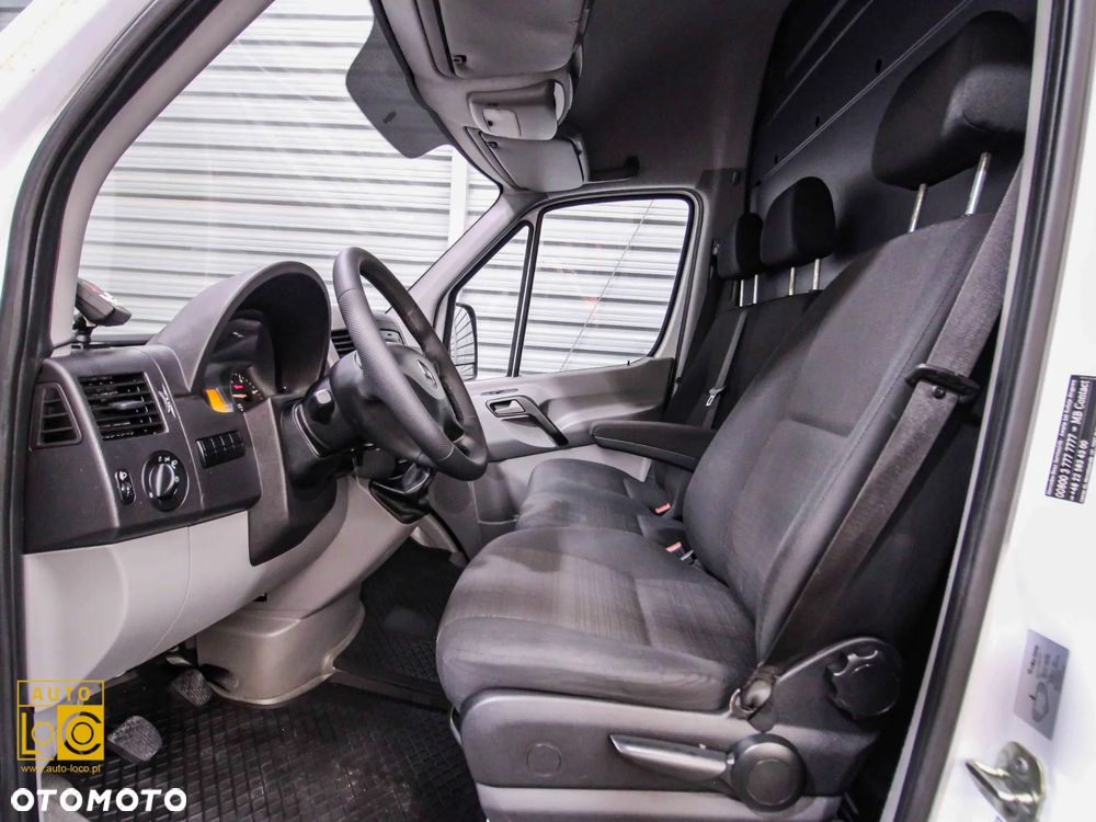 Mercedes-Benz SPRINTER CHŁODNIA / IZOTERMA - 10
