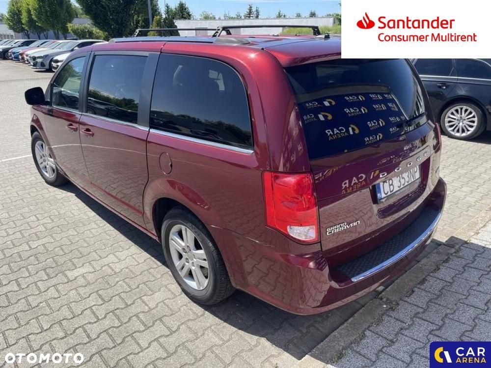 Dodge Grand Caravan - 5