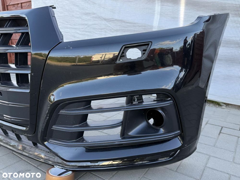 AUDI Q5 SQ5 80A ZDERZAK PRZEDNI PRZÓD 80A807437E - 3