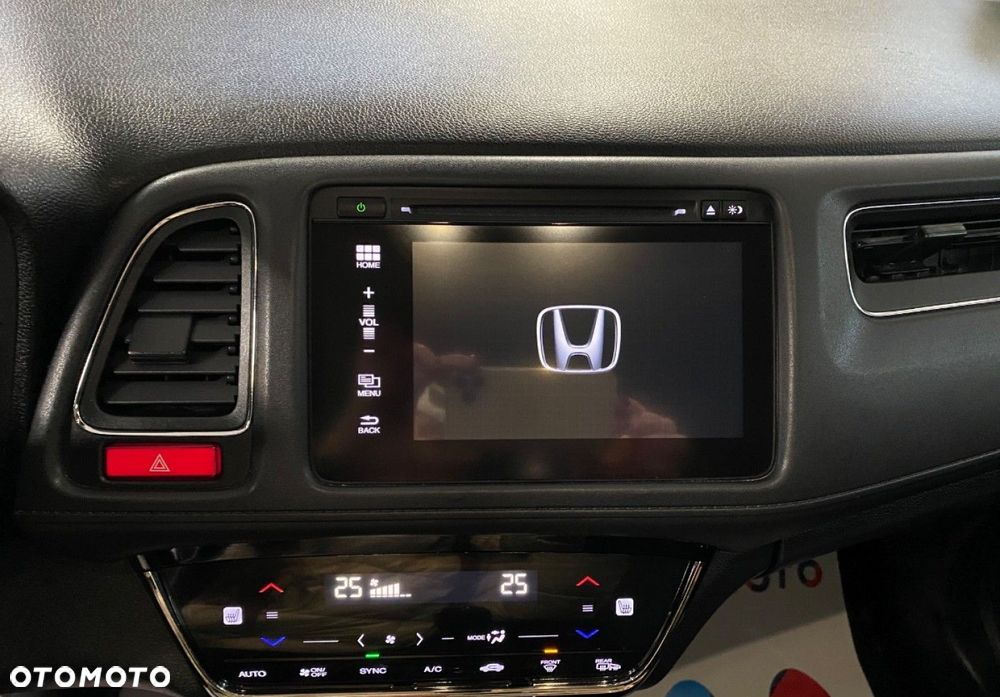 Honda HR-V - 12