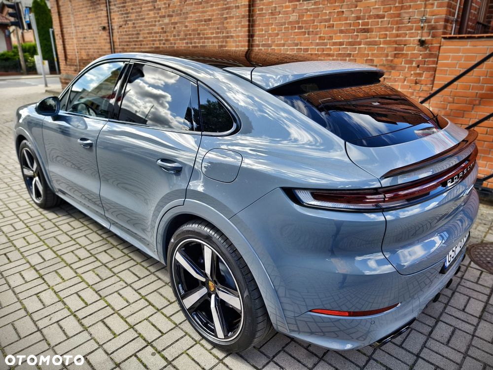 Porsche Cayenne Standard - 8