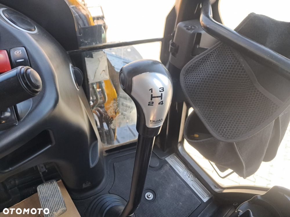 JCB 3CX Eco Sitemaster 2019 rok 4160mtg nowe opony przód * nowe szybkozłącze * Teleskop Krokodyl Widły KRAJOWA oryg. lakier, bez wycieków oświetlenie 4 CX CAT 428 Case 580SV / 580ST Komatsu WB93R-8 Terex 860/960 - 26