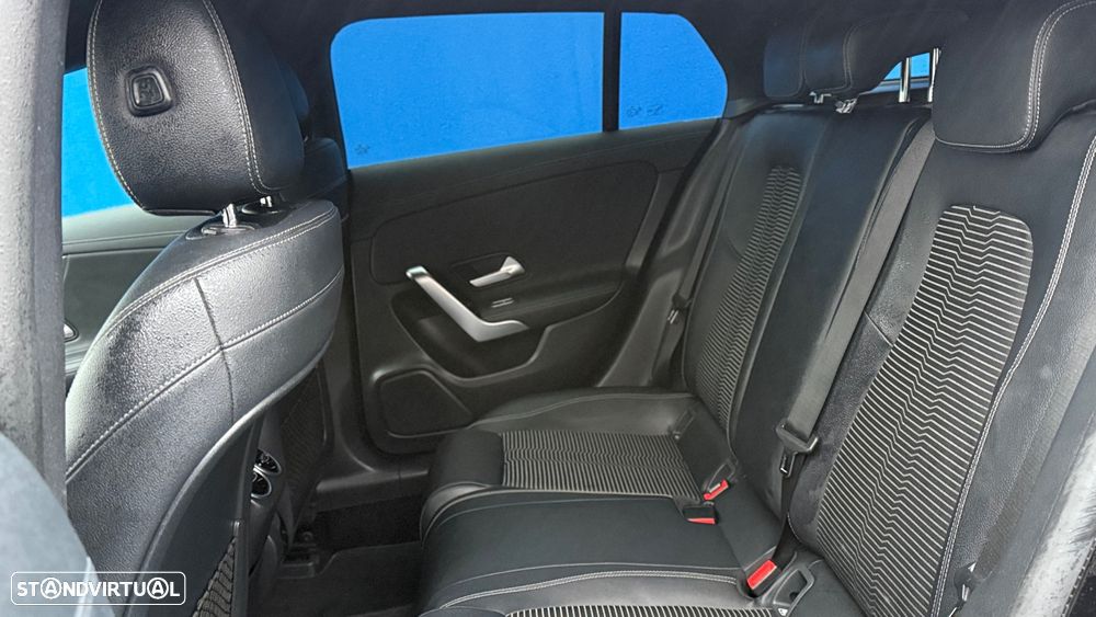 Mercedes-Benz CLA 180 d - 13