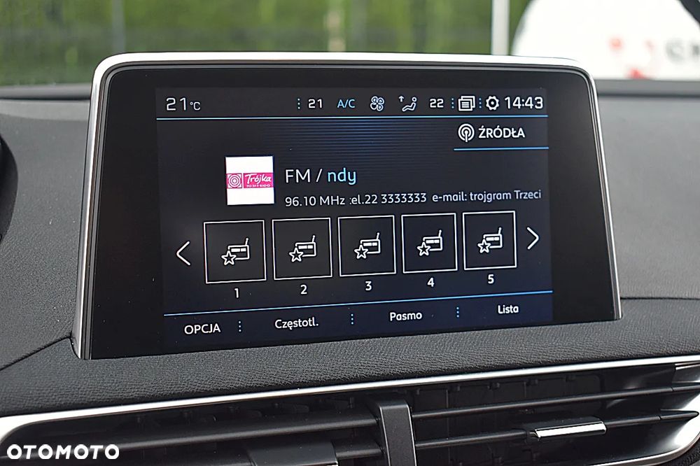 Peugeot 3008 BlueHDi 120 Stop & Start EAT6 Active Business-Paket - 25