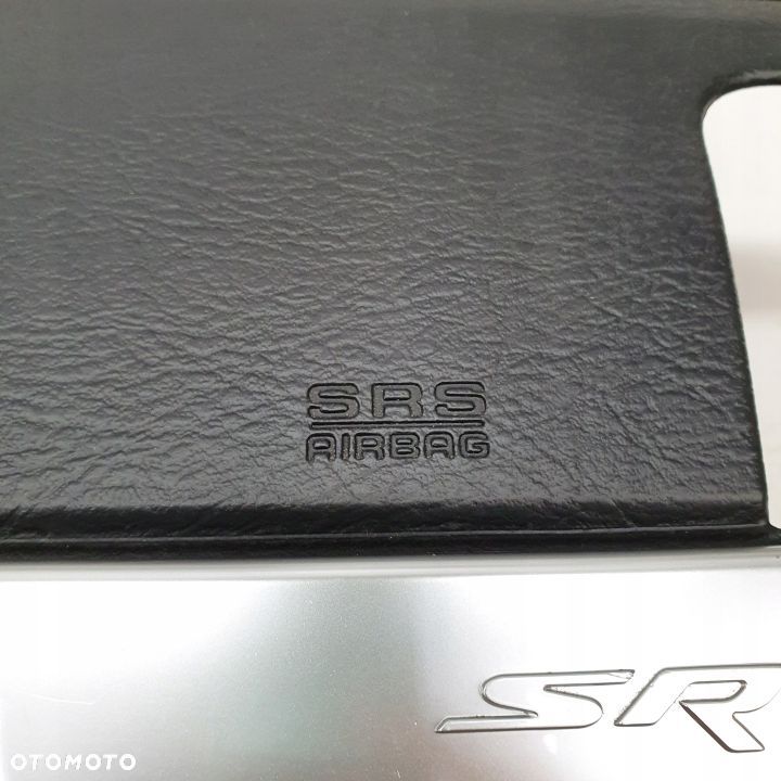 DODGE RAM SRT ZAŚLEPKA PODUSZKA POWIETRZNA KIEROWCY PASAŻERA AIRBAG - 4