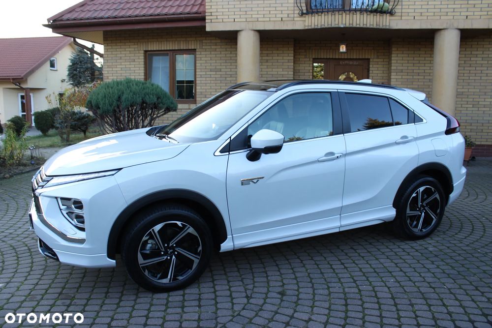 Mitsubishi Eclipse Cross 2.4 PHEV Intense Plus - 4