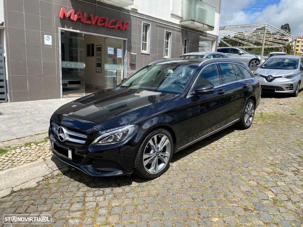 Mercedes-Benz C 220 d Station 9G-TRONIC Avantgarde - 1