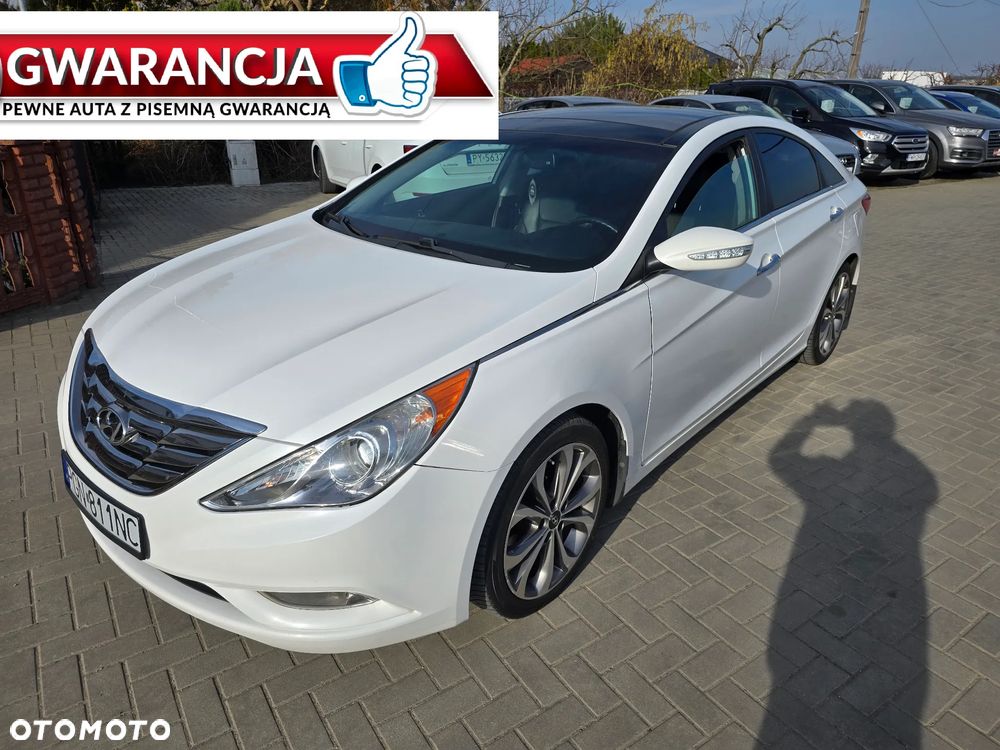 Hyundai Sonata - 1